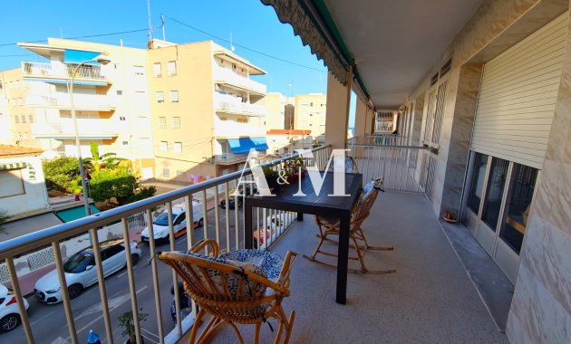 Long Term Rental - Apartment / flat - Santa Pola - Playa Lisa