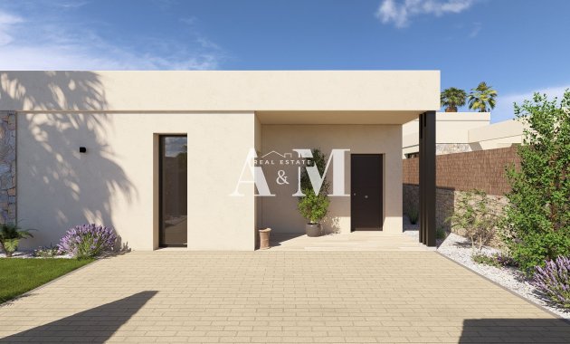 Obra nueva - detached - Murcia