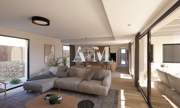 Obra nueva - detached - Murcia