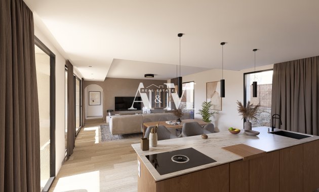 Obra nueva - detached - Murcia