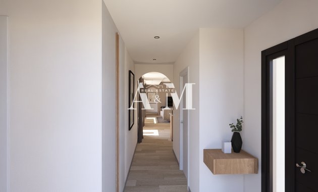 Obra nueva - detached - Murcia