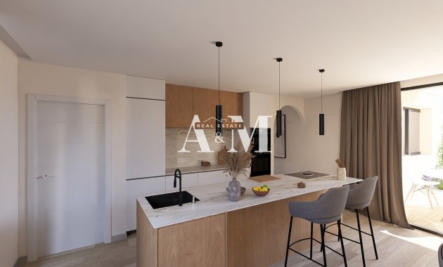 Obra nueva - detached - Murcia