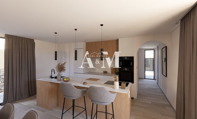 Obra nueva - detached - Murcia