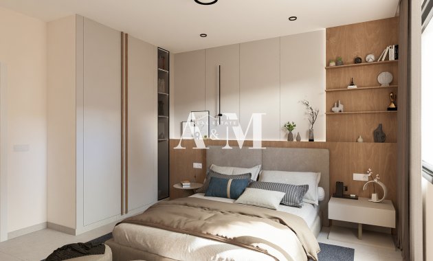 Obra nueva - detached - Murcia