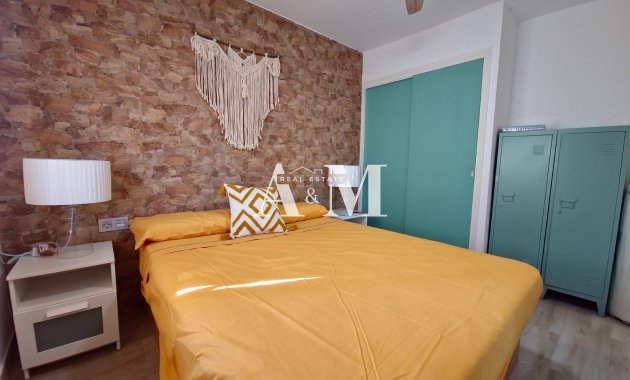 Long Term Rental - Apartment / flat - Santa Pola - Playa Lisa