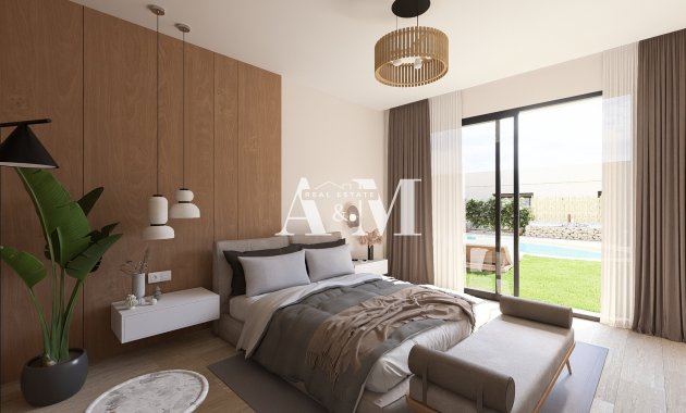 Obra nueva - detached - Murcia