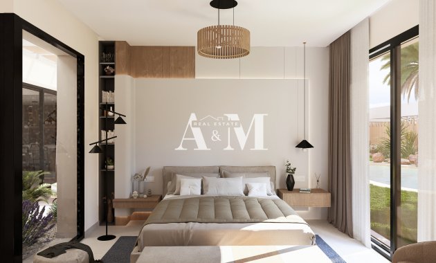 Obra nueva - detached - Murcia