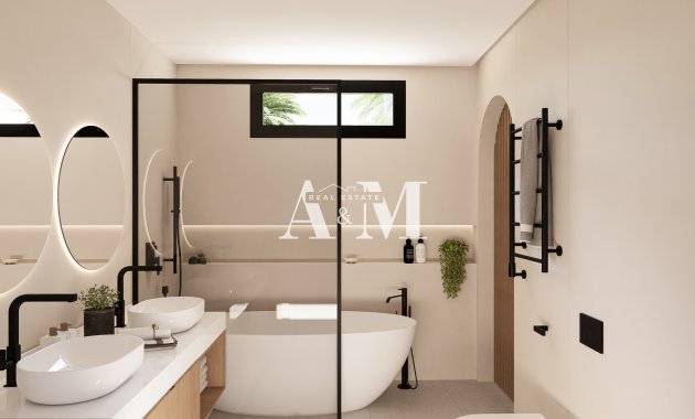 Obra nueva - detached - Murcia