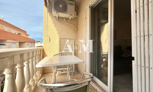 Long Term Rental - Apartment / flat - Torrevieja - Playa de los Locos