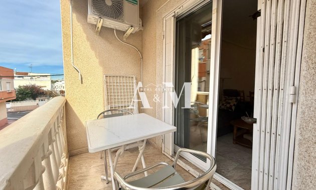 Long Term Rental - Apartment / flat - Torrevieja - Playa de los Locos