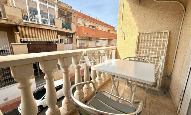 Long Term Rental - Apartment / flat - Torrevieja - Playa de los Locos