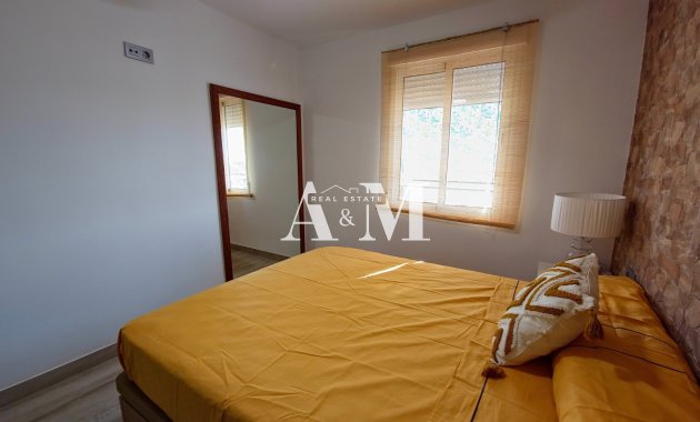 Long Term Rental - Apartment / flat - Santa Pola - Playa Lisa