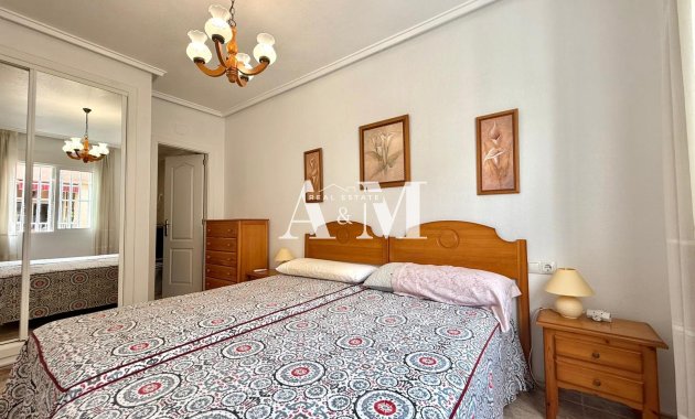 Long Term Rental - Apartment / flat - Torrevieja - Playa de los Locos