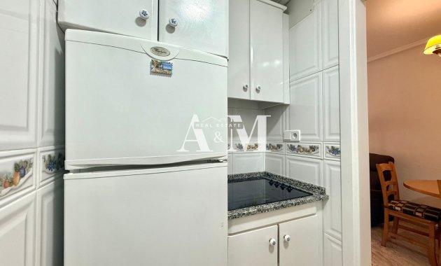 Long Term Rental - Apartment / flat - Torrevieja - Playa de los Locos