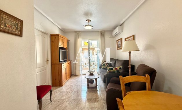 Long Term Rental - Apartment / flat - Torrevieja - Playa de los Locos