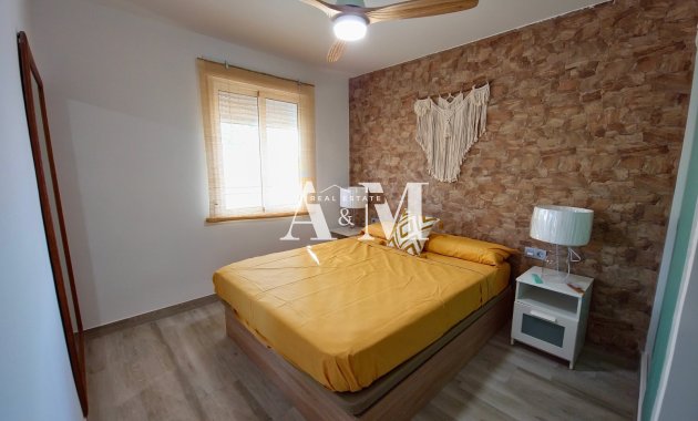 Long Term Rental - Apartment / flat - Santa Pola - Playa Lisa