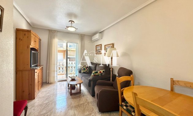 Long Term Rental - Apartment / flat - Torrevieja - Playa de los Locos