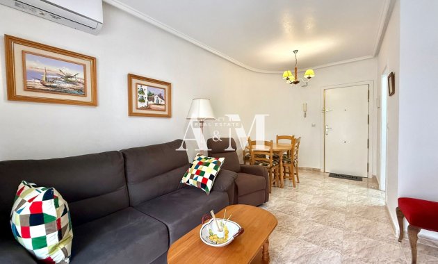 Long Term Rental - Apartment / flat - Torrevieja - Playa de los Locos