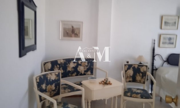 Location à long terme - Appartement - Torrevieja - Playa del Cura