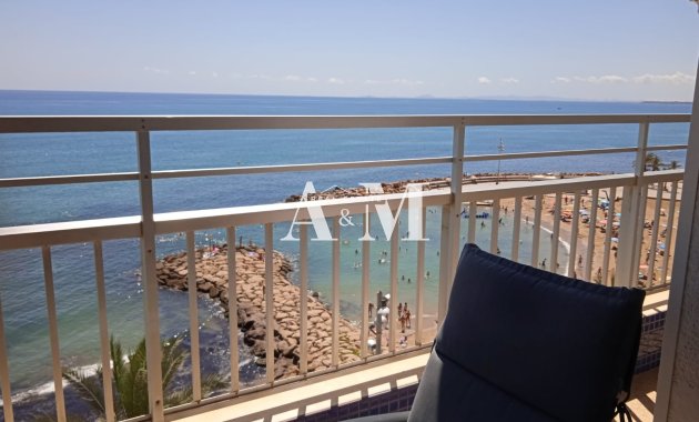 Location à long terme - Appartement - Torrevieja - Playa del Cura