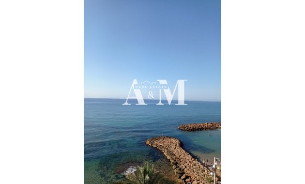 Location à long terme - Appartement - Torrevieja - Playa del Cura