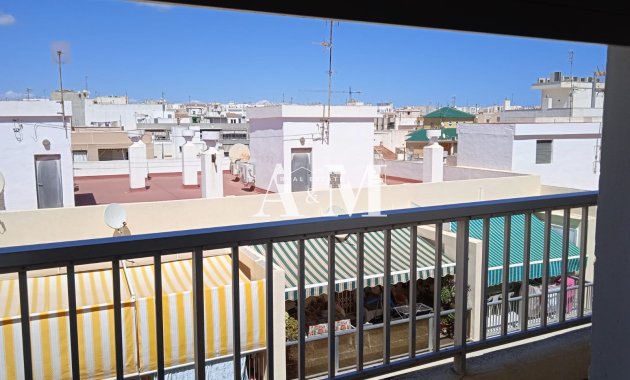 Location à long terme - Appartement - Torrevieja - Playa del Cura