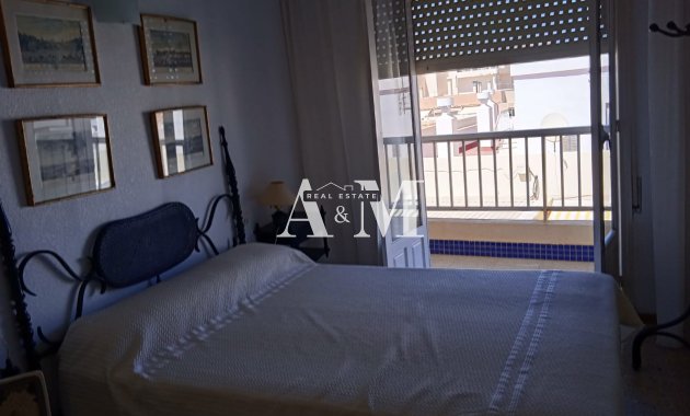 Location à long terme - Appartement - Torrevieja - Playa del Cura