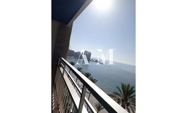 Location à long terme - Appartement - Torrevieja - Playa del Cura