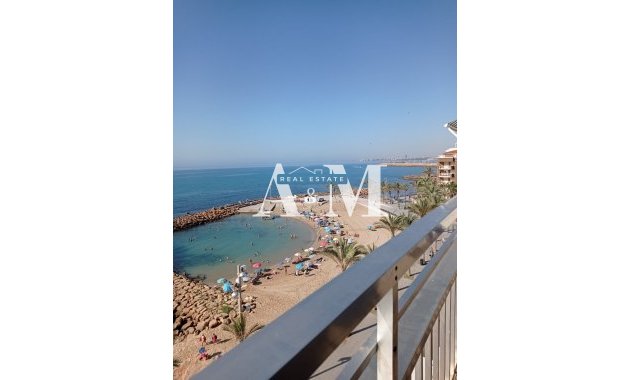 Location à long terme - Appartement - Torrevieja - Playa del Cura