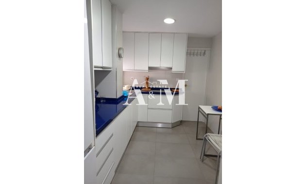 Location à long terme - Appartement - Torrevieja - Playa del Cura