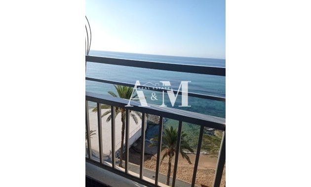 Location à long terme - Appartement - Torrevieja - Playa del Cura