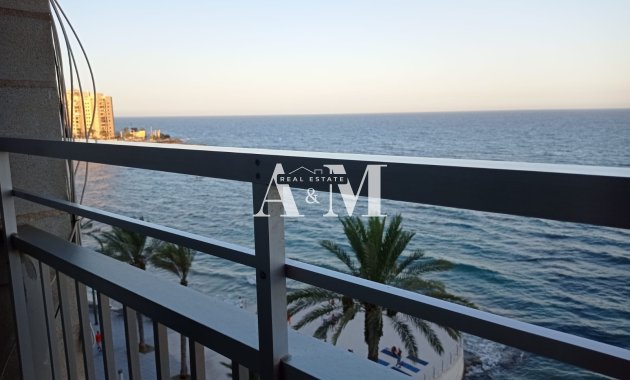 Location à long terme - Appartement - Torrevieja - Playa del Cura