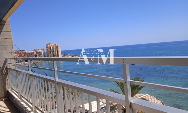 Location à long terme - Appartement - Torrevieja - Playa del Cura