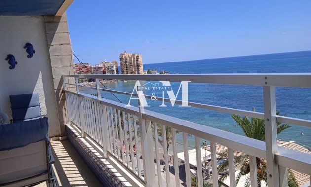 Location à long terme - Appartement - Torrevieja - Playa del Cura