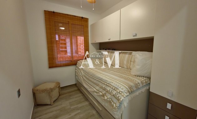 Long Term Rental - Apartment / flat - Santa Pola - Playa Lisa