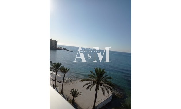 Location à long terme - Appartement - Torrevieja - Playa del Cura