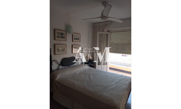 Location à long terme - Appartement - Torrevieja - Playa del Cura