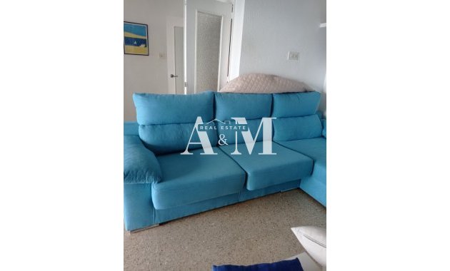 Location à long terme - Appartement - Torrevieja - Playa del Cura