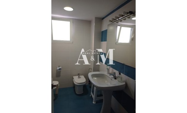 Location à long terme - Appartement - Torrevieja - Playa del Cura