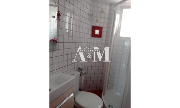 Location à long terme - Appartement - Torrevieja - Playa del Cura