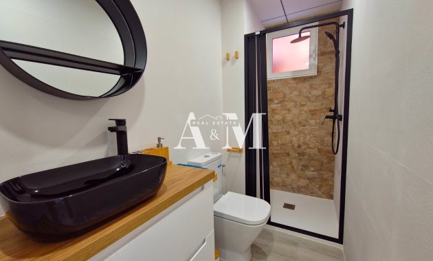 Long Term Rental - Apartment / flat - Santa Pola - Playa Lisa