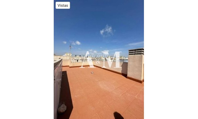 Alquiler a largo plazo - Apartamento / piso - Torrevieja - Nueva Torrevieja - Aguas Nuevas