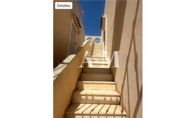 Alquiler a largo plazo - Apartamento / piso - Torrevieja - Nueva Torrevieja - Aguas Nuevas