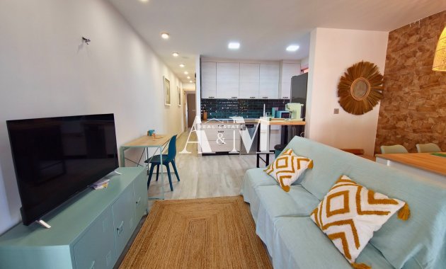 Long Term Rental - Apartment / flat - Santa Pola - Playa Lisa