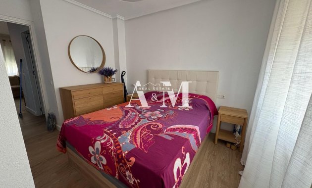 Alquiler a largo plazo - Apartamento / piso - Torrevieja - Nueva Torrevieja - Aguas Nuevas