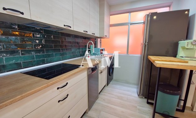 Long Term Rental - Apartment / flat - Santa Pola - Playa Lisa