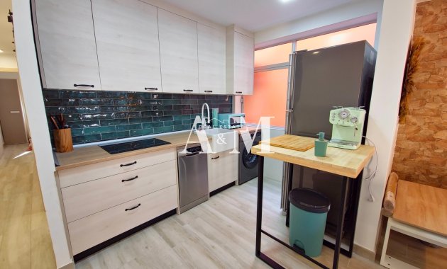 Long Term Rental - Apartment / flat - Santa Pola - Playa Lisa