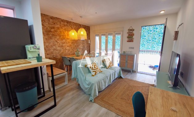 Long Term Rental - Apartment / flat - Santa Pola - Playa Lisa