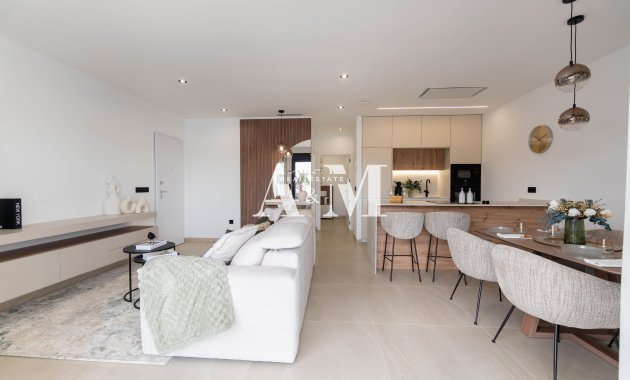 New Build - detached - San Pedro del Pinatar