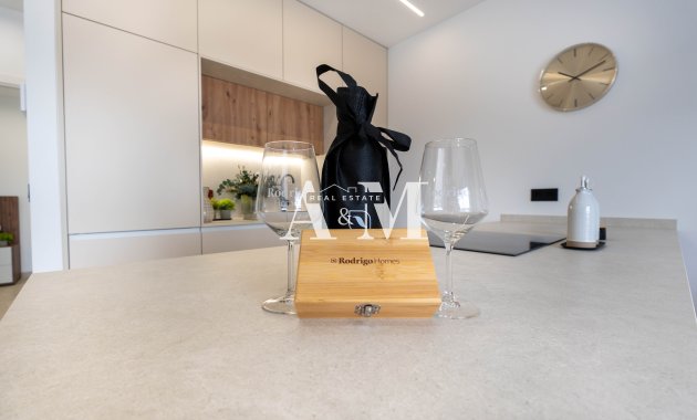 New Build - detached - San Pedro del Pinatar